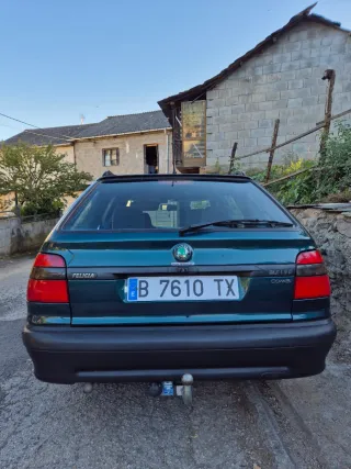 Skoda Felicia 1998
