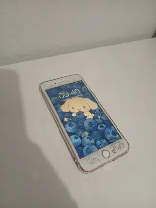 iPhone 7 Plus oro rosa 128GB