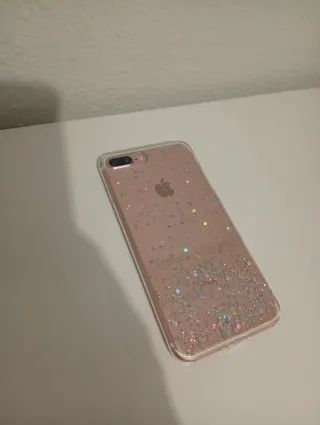 iPhone 7 Plus oro rosa 128GB