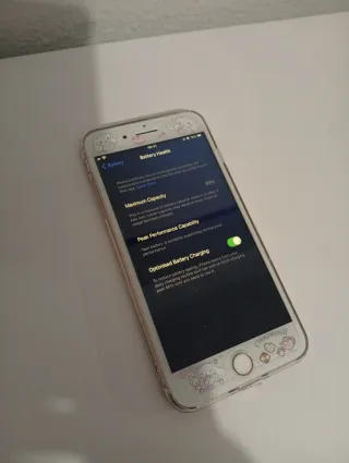 iPhone 7 Plus oro rosa 128GB