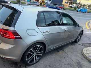 Volkswagen Golf GTD año 2016 266000mil kilómetros