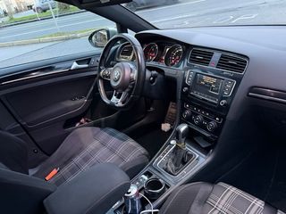 Volkswagen Golf GTD año 2016 266000mil kilómetros
