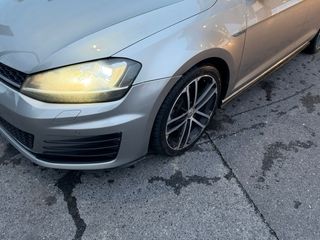 Volkswagen Golf GTD año 2016 266000mil kilómetros