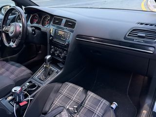 Volkswagen Golf GTD año 2016 266000mil kilómetros