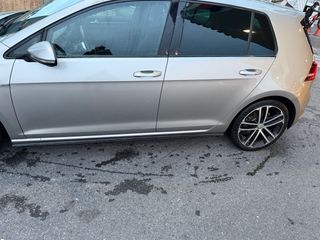 Volkswagen Golf GTD año 2016 266000mil kilómetros