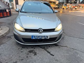 Volkswagen Golf GTD año 2016 266000mil kilómetros