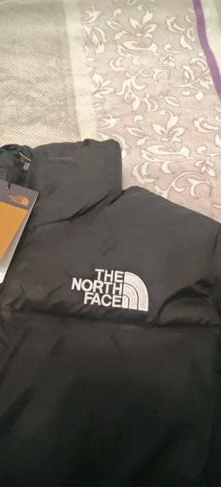 Cazadora The North Face Negra Talla M Nueva a estr