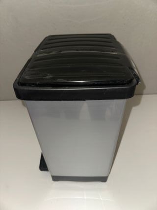 Cubo Basura Cocina Tatay Pedal 25L