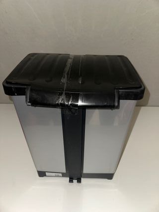 Cubo Basura Cocina Tatay Pedal 25L