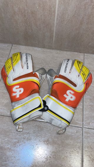 Guantes portero Soloporteros SP