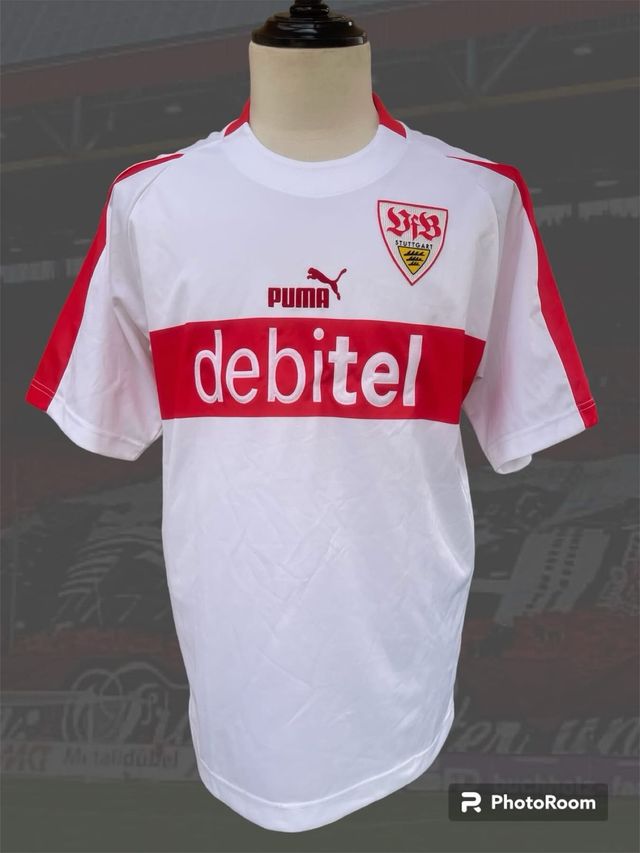 Maglietta VfB Stuttgart 2002/03