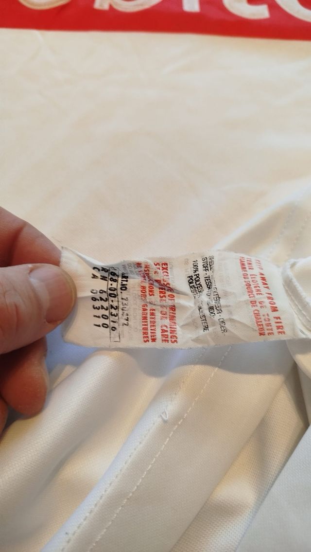 Maglietta VfB Stuttgart 2002/03