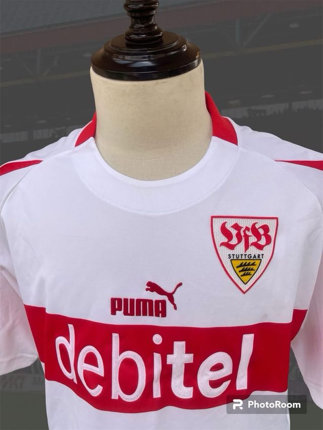 Maglietta VfB Stuttgart 2002/03