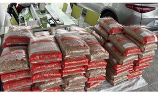 Pellets de Pino 100% Ecológico