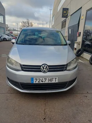 Volkswagen Sharan 2.0tdi 140cv 7pl