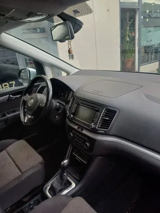 Volkswagen Sharan 2.0tdi 140cv 7pl