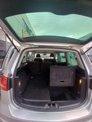 Volkswagen Sharan 2.0tdi 140cv 7pl