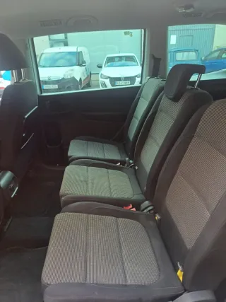 Volkswagen Sharan 2.0tdi 140cv 7pl