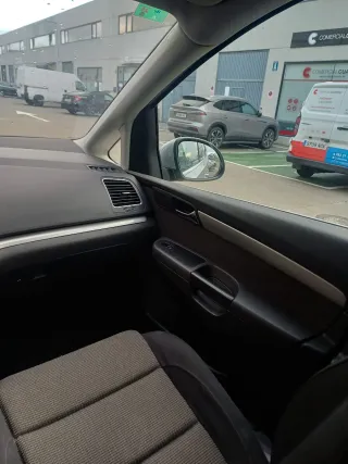 Volkswagen Sharan 2.0tdi 140cv 7pl