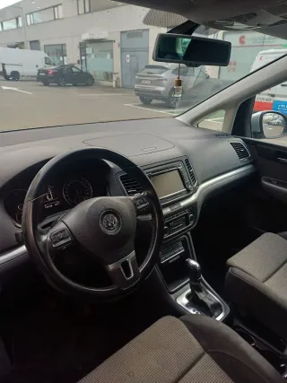 Volkswagen Sharan 2.0tdi 140cv 7pl