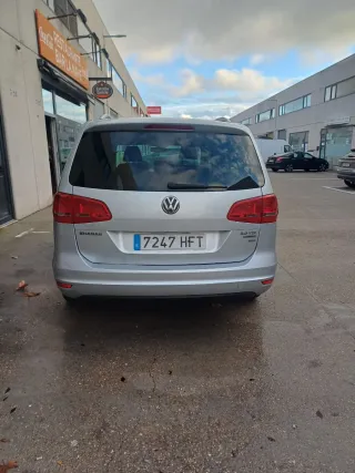 Volkswagen Sharan 2.0tdi 140cv 7pl