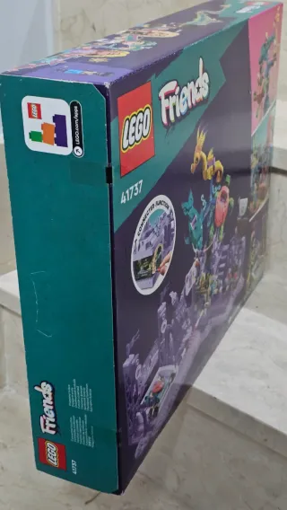 LEGO Friends 41737 Parque de Atracciones en la Pla