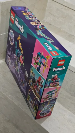 LEGO Friends 41737 Parque de Atracciones en la Pla