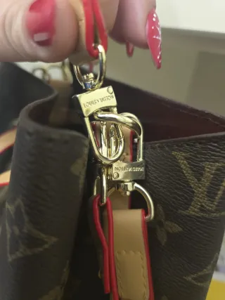 Borsa Louis Vuitton Monogram Pochette