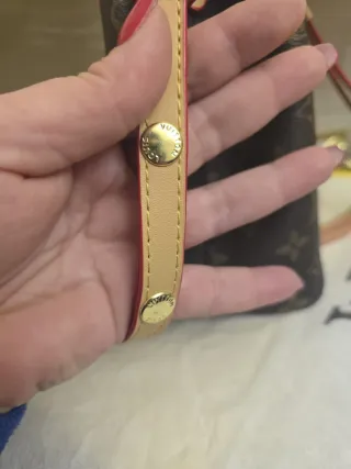 Borsa Louis Vuitton Monogram Pochette