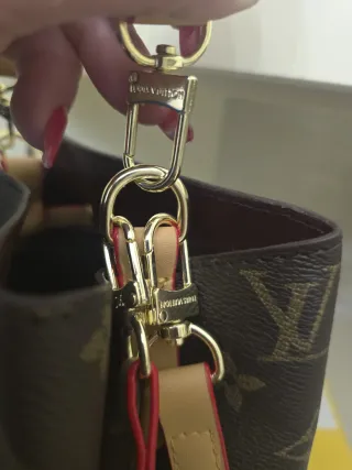 Borsa Louis Vuitton Monogram Pochette