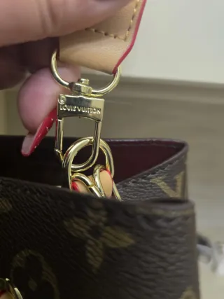 Borsa Louis Vuitton Monogram Pochette