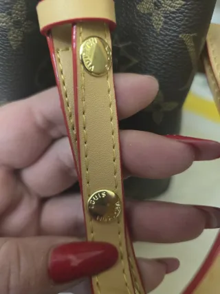 Borsa Louis Vuitton Monogram Pochette