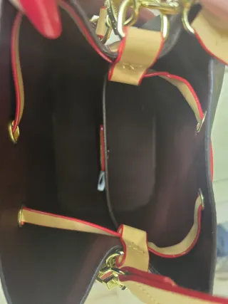 Borsa Louis Vuitton Monogram Pochette