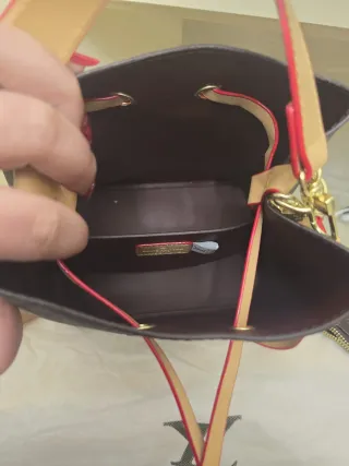 Borsa Louis Vuitton Monogram Pochette