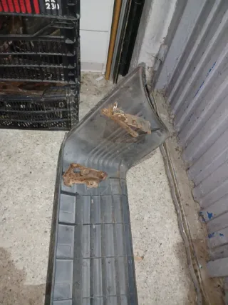 Parachoques Seat Panda