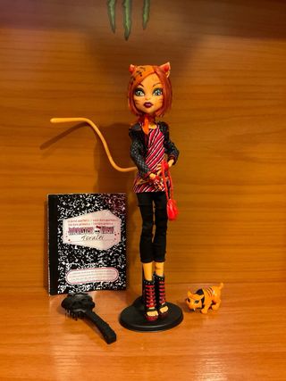 Monster High G1 Muñecas