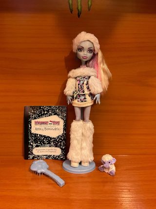 Monster High G1 Muñecas
