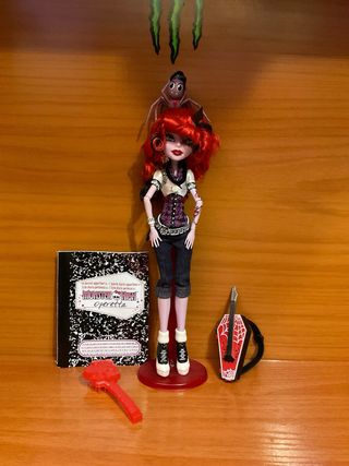 Monster High G1 Muñecas