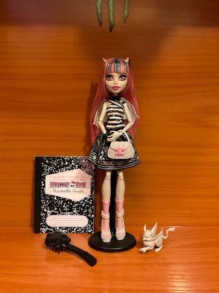 Monster High G1 Muñecas