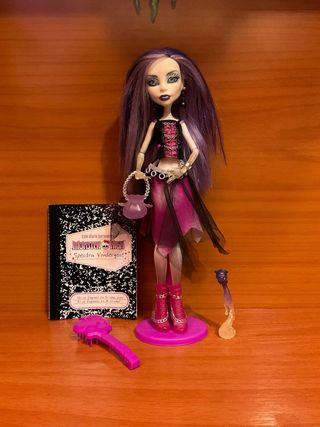 Monster High G1 Muñecas