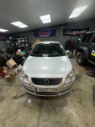 Volkswagen Polo 2007