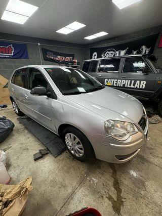 Volkswagen Polo 2007