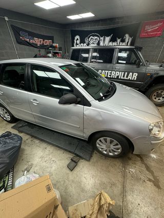 Volkswagen Polo 2007