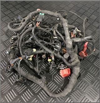 Instalación Eléctrica Cableado Bmw C600 Sport de 2