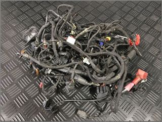 Instalación Eléctrica Cableado Bmw C600 Sport de 2