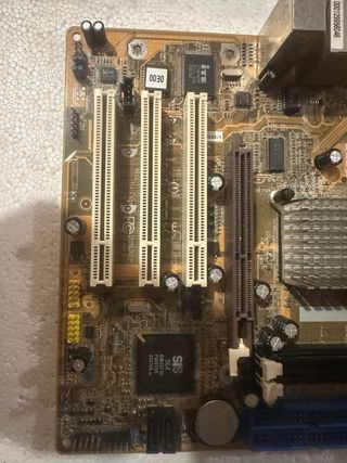 119- DFI 661fx-mlv Sis 661fx Pentium 4