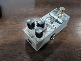 Wampler Ratsbane Rat Distortion Pedal