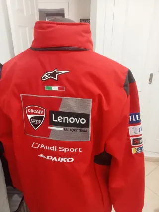 Chaqueta KTM Racing Team