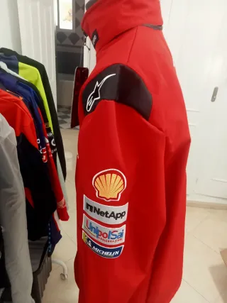 Chaqueta KTM Racing Team