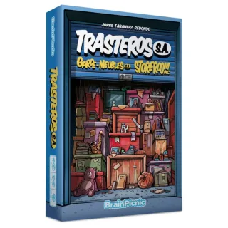 Trasteros SA Juego de mesa